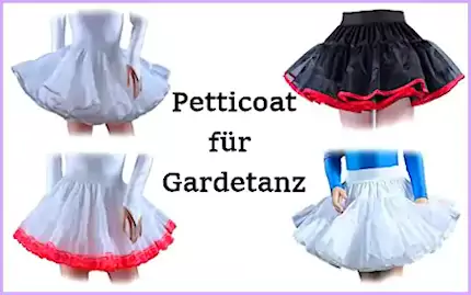 Petticoat im Shop Im Shop gibt verschiedene Petticoat