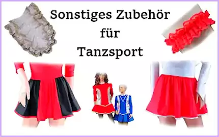 Sonstiger Tanzsportbedarf Im Shop sonstigen Tanzsportbedarf