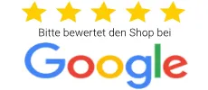 Shop bei Google bewerten
